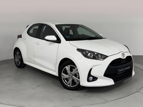 Toyota Yaris 1.5 120H Active Plus