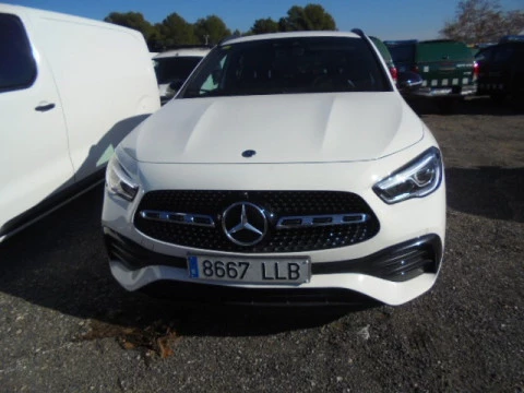 Mercedes-Benz GLA GLA 200 D