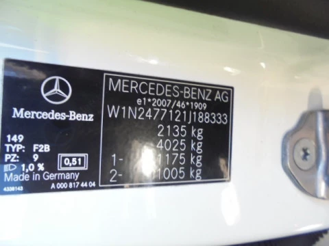 Mercedes-Benz GLA GLA 200 D