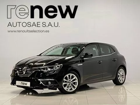 Renault Megane 1.2 TCe Energy Zen 97kW Renault Megane 1.2 TCe Energy Zen 97kW