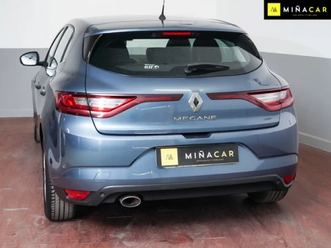 Renault Megane Zen Energy dCi 81 kW (110 CV)