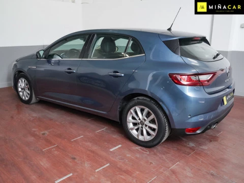 Renault Megane Zen Energy dCi 81 kW (110 CV)