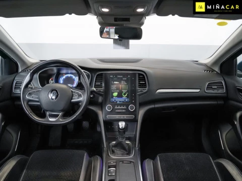 Renault Megane Zen Energy dCi 81 kW (110 CV)