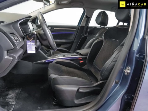 Renault Megane Zen Energy dCi 81 kW (110 CV)