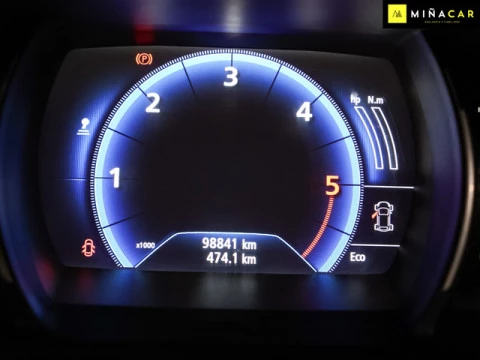 Renault Megane Zen Energy dCi 81 kW (110 CV)