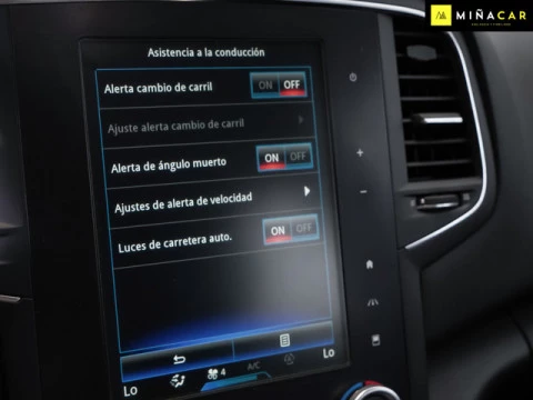 Renault Megane Zen Energy dCi 81 kW (110 CV)