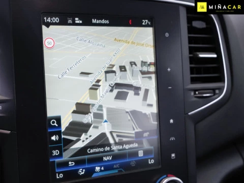 Renault Megane Zen Energy dCi 81 kW (110 CV)