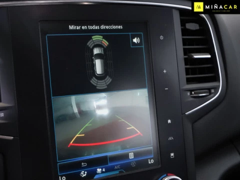 Renault Megane Zen Energy dCi 81 kW (110 CV)