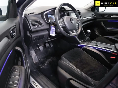 Renault Megane Zen Energy dCi 81 kW (110 CV)