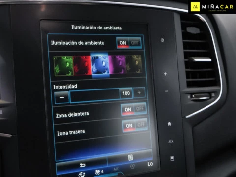 Renault Megane Zen Energy dCi 81 kW (110 CV)