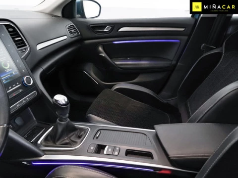 Renault Megane Zen Energy dCi 81 kW (110 CV)