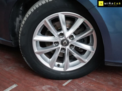 Renault Megane Zen Energy dCi 81 kW (110 CV)