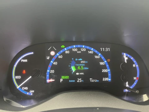 Toyota Yaris Cross 1.5 120H Active Tech