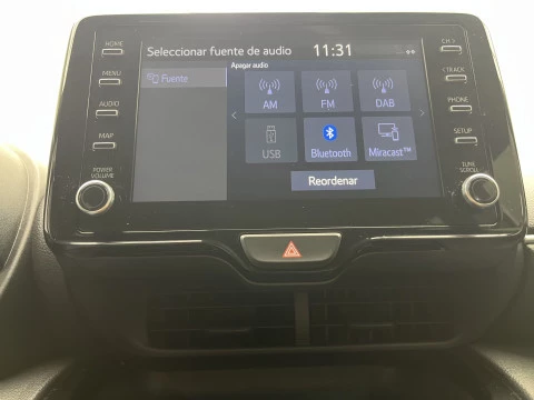 Toyota Yaris Cross 1.5 120H Active Tech