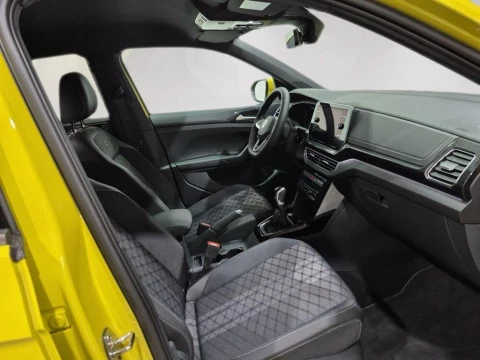 Volkswagen T-Cross R-Line 1.0 TSI 85 kW (116 CV)