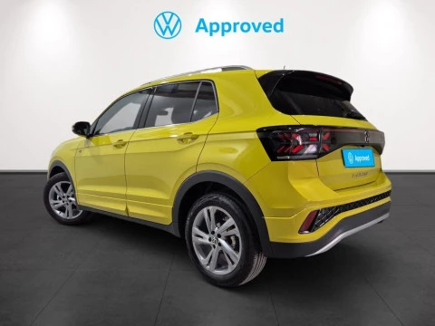 Volkswagen T-Cross R-Line 1.0 TSI 85 kW (116 CV)