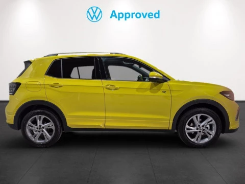 Volkswagen T-Cross R-Line 1.0 TSI 85 kW (116 CV)