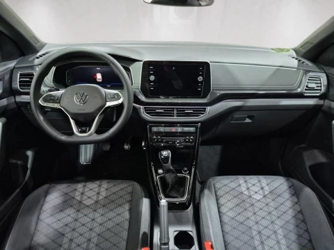 Volkswagen T-Cross R-Line 1.0 TSI 85 kW (116 CV)