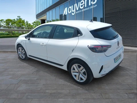 Renault Clio Evolution dCi 100 (74kw)