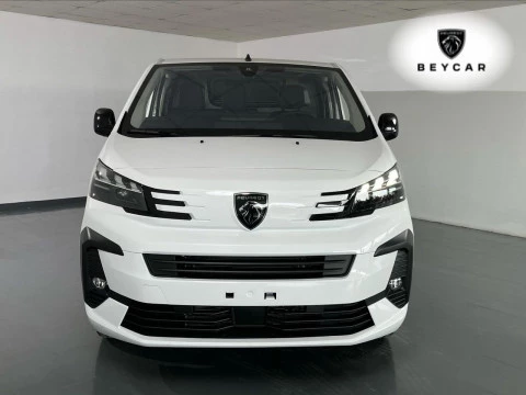 Peugeot e-Expert Furgon electrico 100kw 75kwh standar