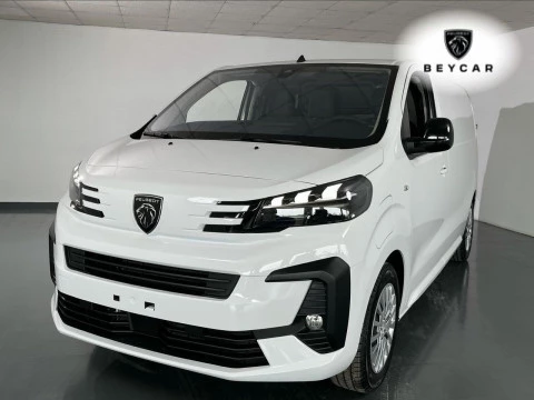 Peugeot e-Expert Furgon electrico 100kw 75kwh standar