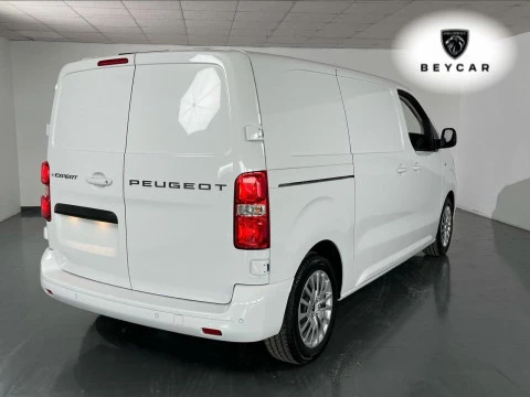 Peugeot e-Expert Furgon electrico 100kw 75kwh standar