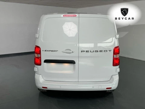 Peugeot e-Expert Furgon electrico 100kw 75kwh standar