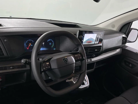 Peugeot e-Expert Furgon electrico 100kw 75kwh standar