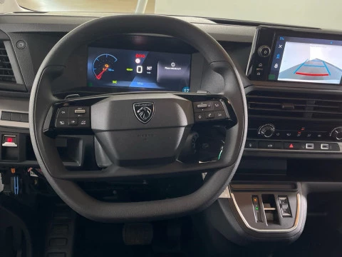 Peugeot e-Expert Furgon electrico 100kw 75kwh standar