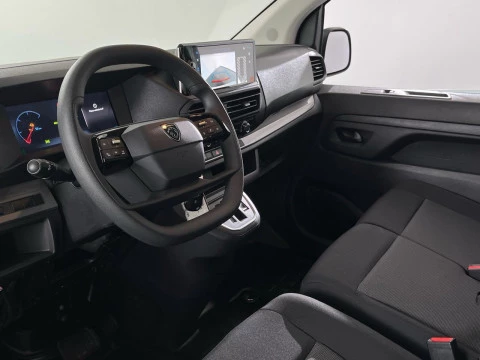 Peugeot e-Expert Furgon electrico 100kw 75kwh standar