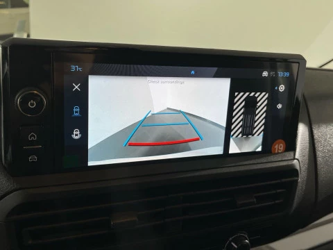 Peugeot e-Expert Furgon electrico 100kw 75kwh standar