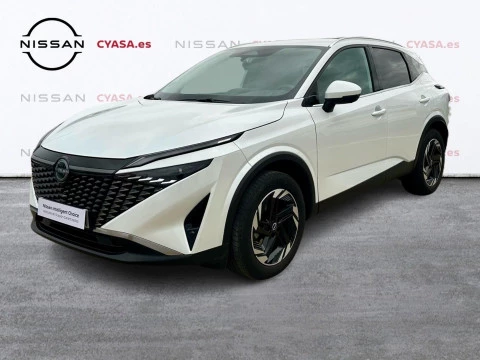 Nissan Qashqai DIG-T 103kW N-Connecta