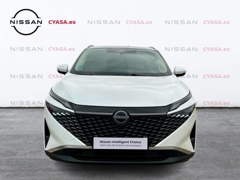Nissan Qashqai DIG-T 103kW N-Connecta