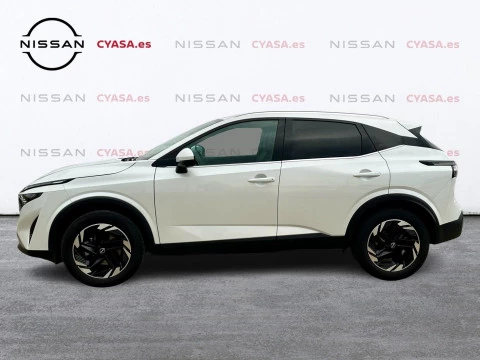 Nissan Qashqai DIG-T 103kW N-Connecta