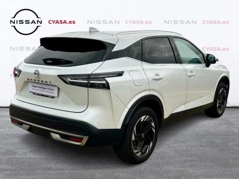 Nissan Qashqai DIG-T 103kW N-Connecta