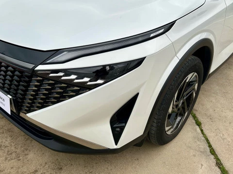 Nissan Qashqai DIG-T 103kW N-Connecta