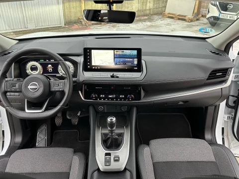 Nissan Qashqai DIG-T 103kW N-Connecta