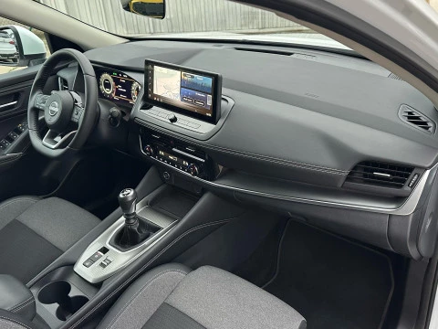 Nissan Qashqai DIG-T 103kW N-Connecta