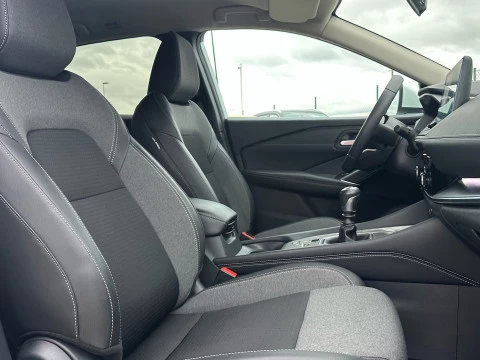 Nissan Qashqai DIG-T 103kW N-Connecta