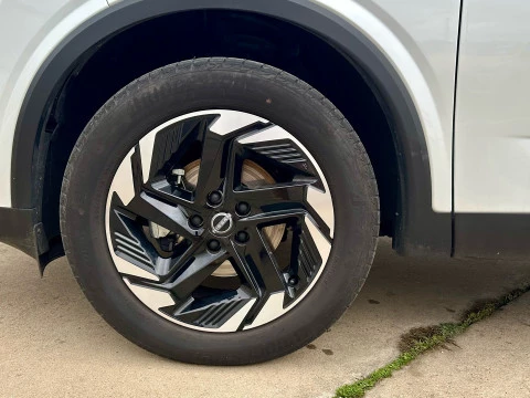 Nissan Qashqai DIG-T 103kW N-Connecta