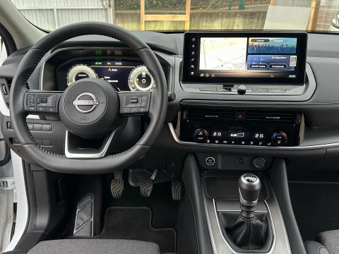 Nissan Qashqai DIG-T 103kW N-Connecta