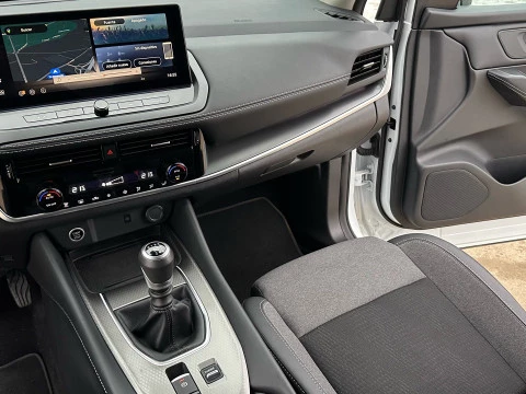 Nissan Qashqai DIG-T 103kW N-Connecta