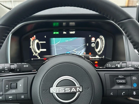 Nissan Qashqai DIG-T 103kW N-Connecta