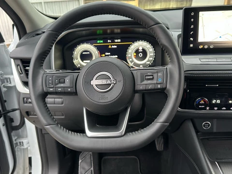 Nissan Qashqai DIG-T 103kW N-Connecta