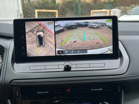 Nissan Qashqai DIG-T 103kW N-Connecta