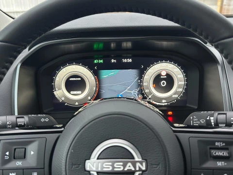 Nissan Qashqai DIG-T 103kW N-Connecta