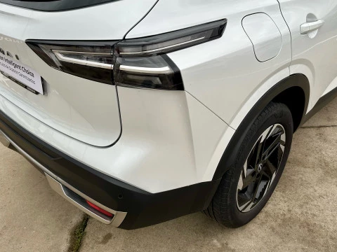 Nissan Qashqai DIG-T 103kW N-Connecta