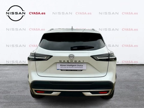 Nissan Qashqai DIG-T 103kW N-Connecta