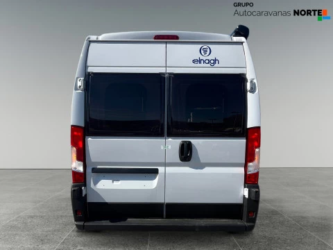 ELNAGH E-VAN E-VAN 5