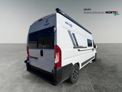 ELNAGH E-VAN E-VAN 5